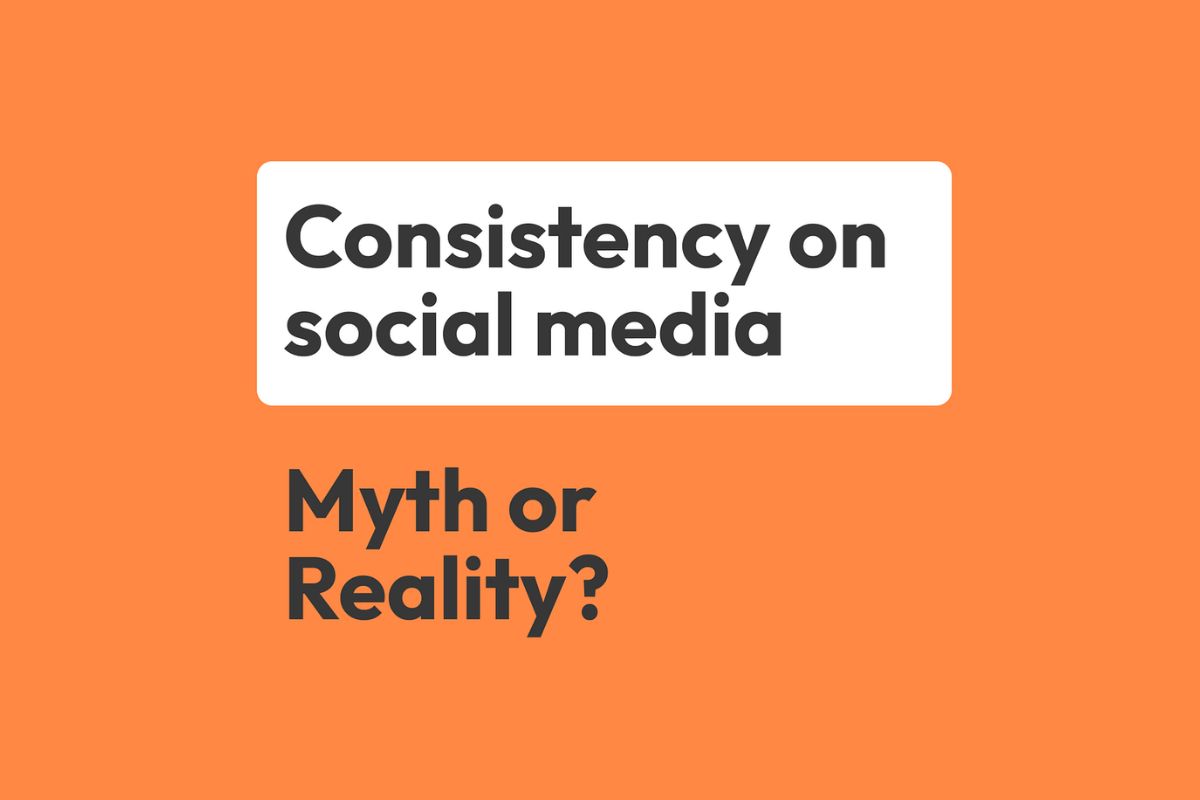 Why Consistency Beats Virality in Social Media Marketing